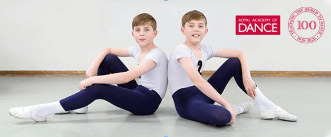 Boys-Banner