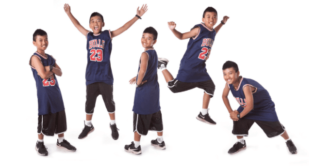 Boys Banner
