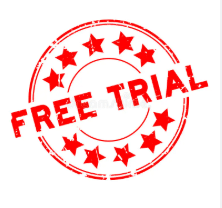 free trial